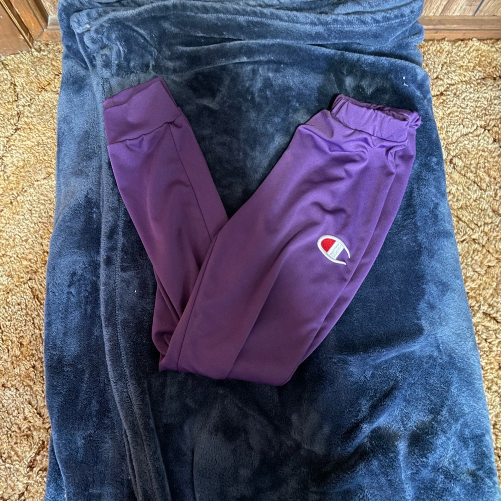 Champion sweat pants